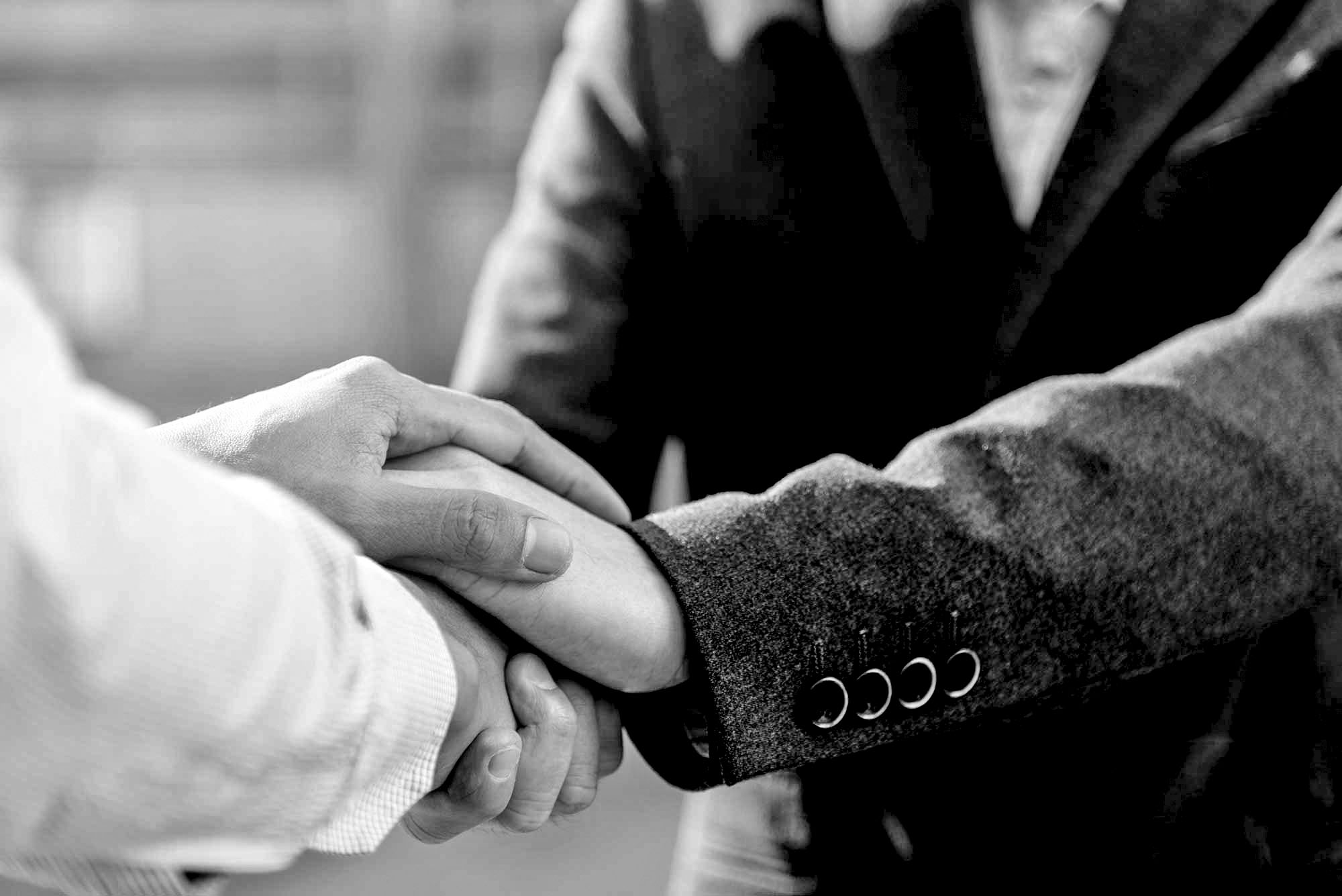 Untersttzung bei Gesellschafter&shy;streit